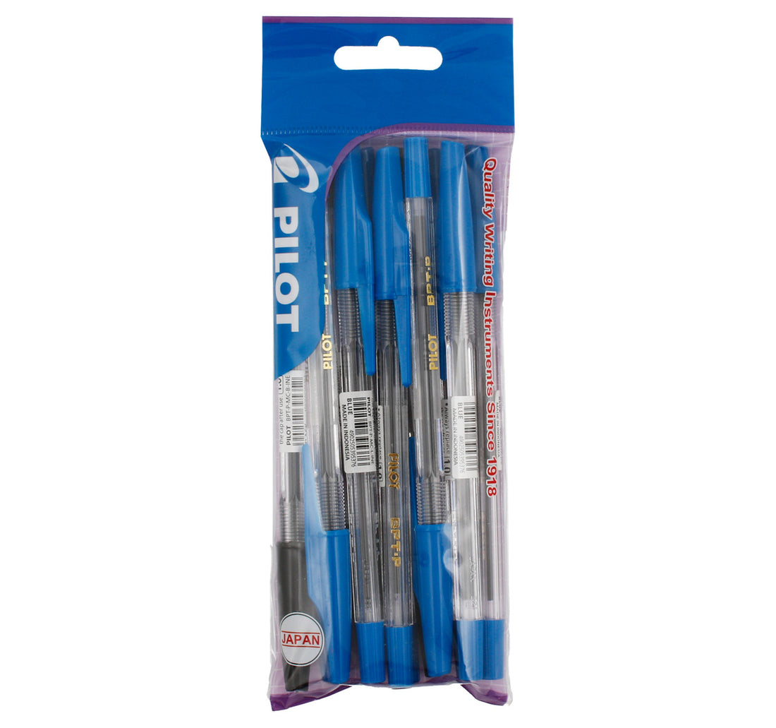 Pilot Ballpoint Pen Set, 12 pcs, 304416