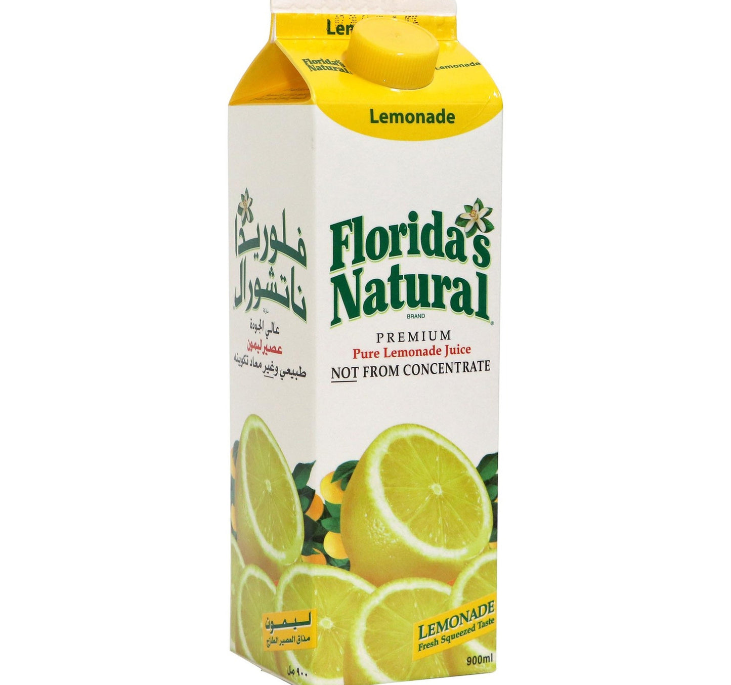 Florida's Natural Premium Lemonade Juice 900 ml