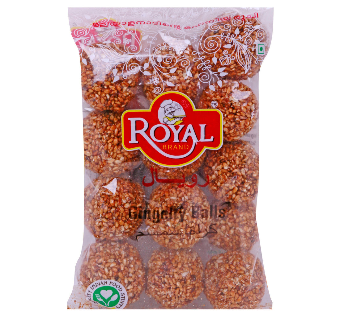 كرات الجنجل الملكية 125 جم