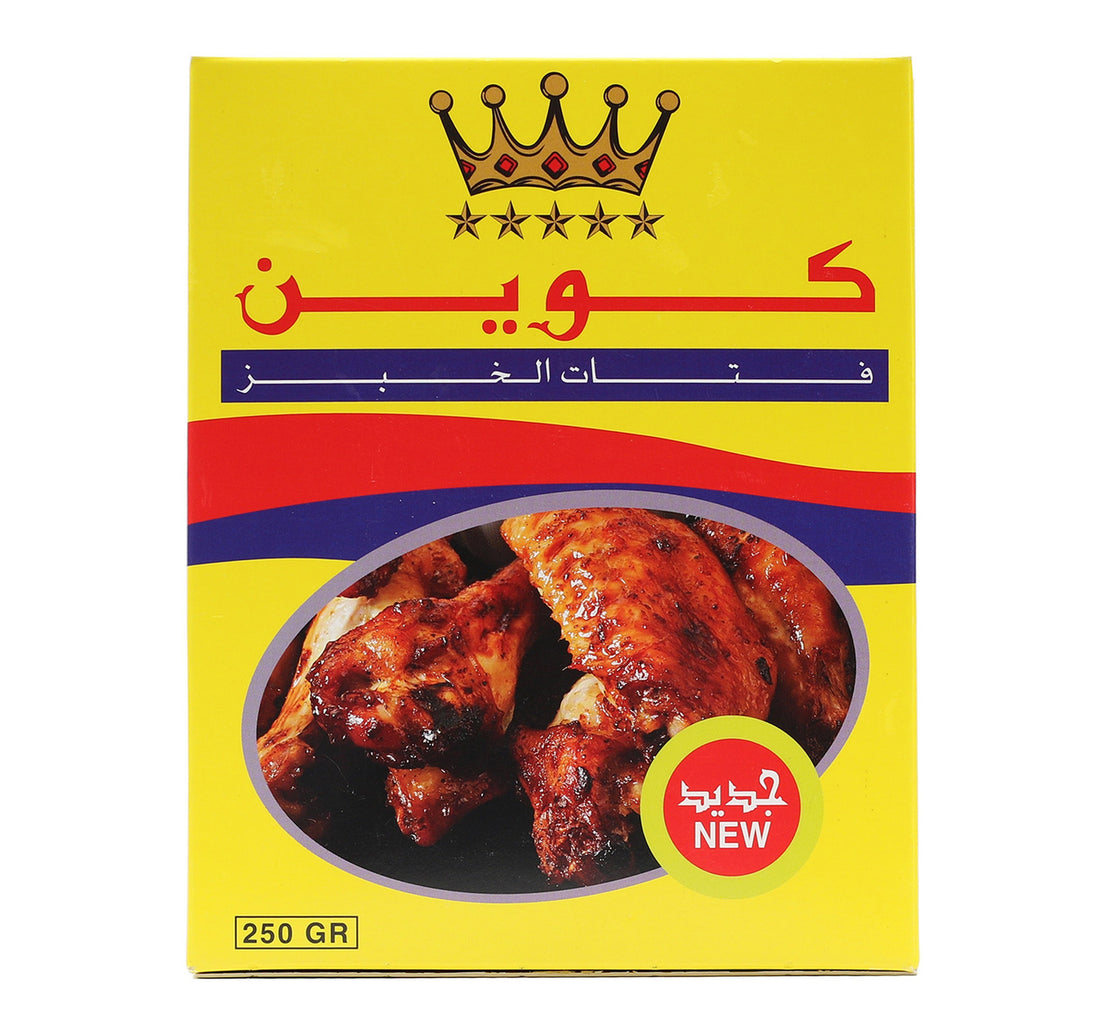Queen Bread Crumbs 250 g