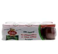 Al Alali Natural Tomato Paste 8 x 130 g