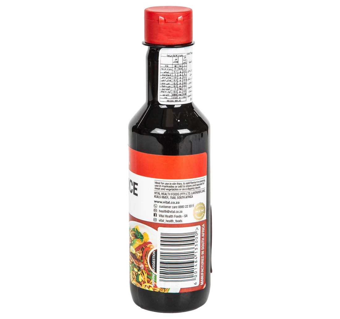 Vital Original Soy Sauce 250 ml