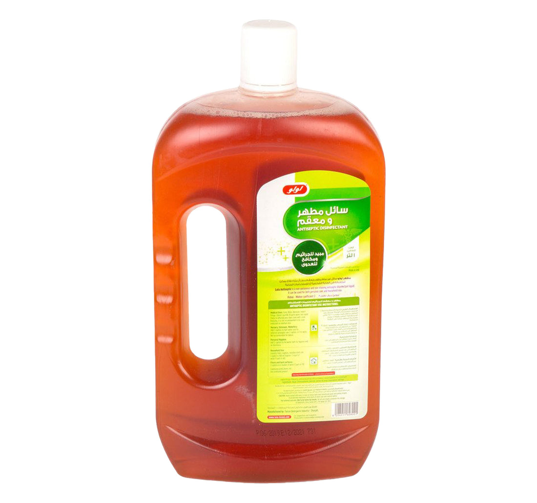 LuLu Antiseptic Disinfectant 1 Litre