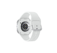 Samsung Galaxy Watch8 Smartwatch, 40mm, Silver, SM-L320NZSAMEA
