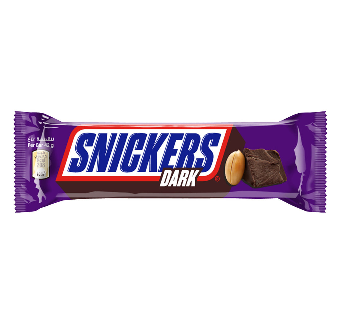Snickers Dark Chocolate 42g
