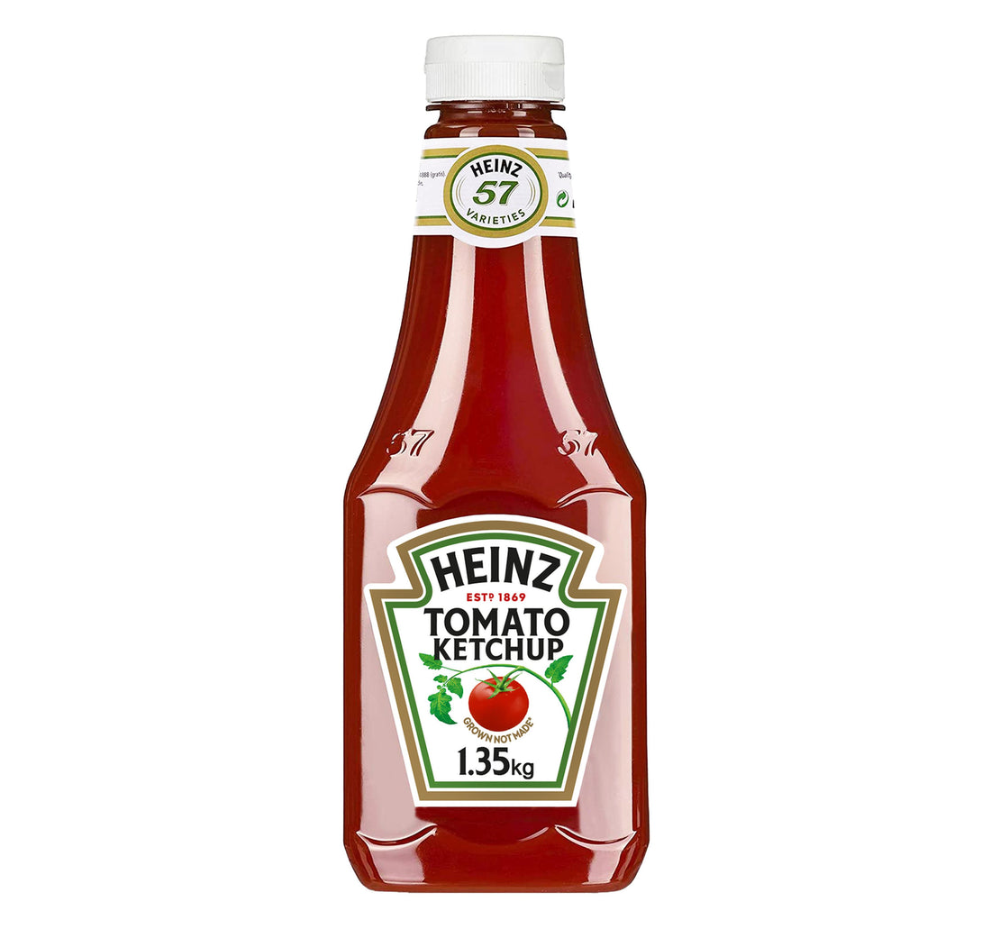 Heinz Tomato Ketchup 1.35 kg