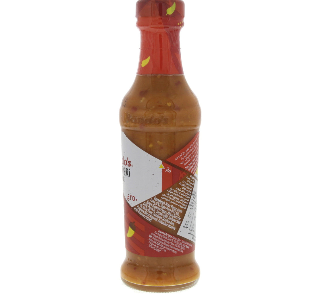 Nando's Hot Peri-Peri Sauce 250 g