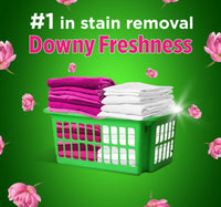 Ariel Automatic Downy Laundry Detergent Liquid Gel Number 1 in Stain Removal with 48 Hours of Freshness 2.8 Litres