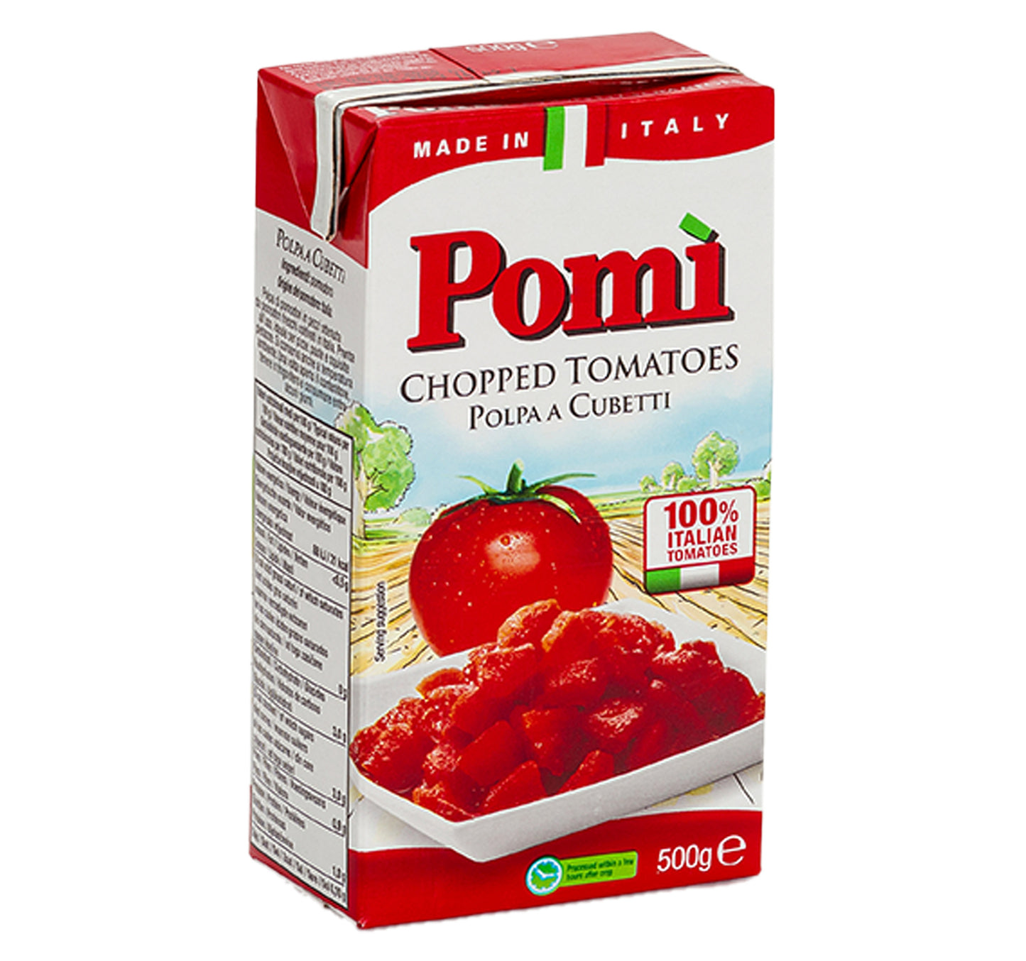 Mara Italian Whole Peeled Tomato 400 g