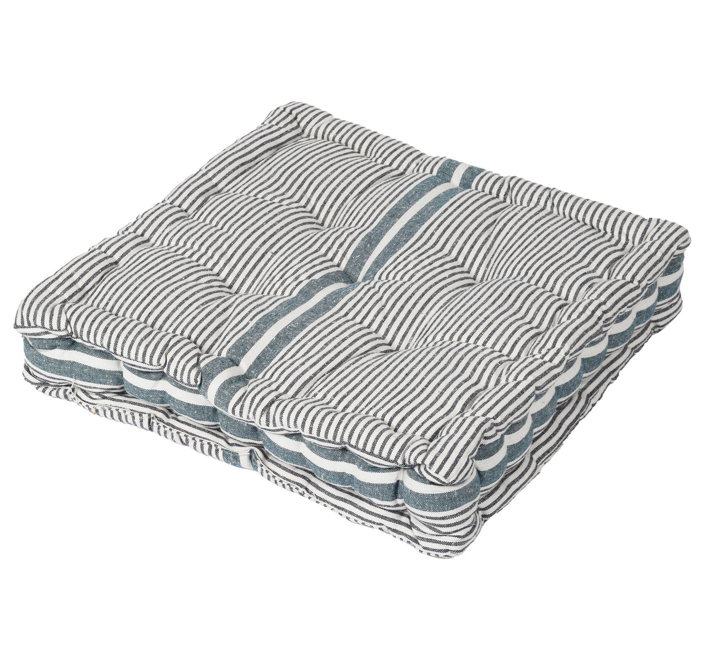 Homewell Box Cushion 40 x 40cm Assorted