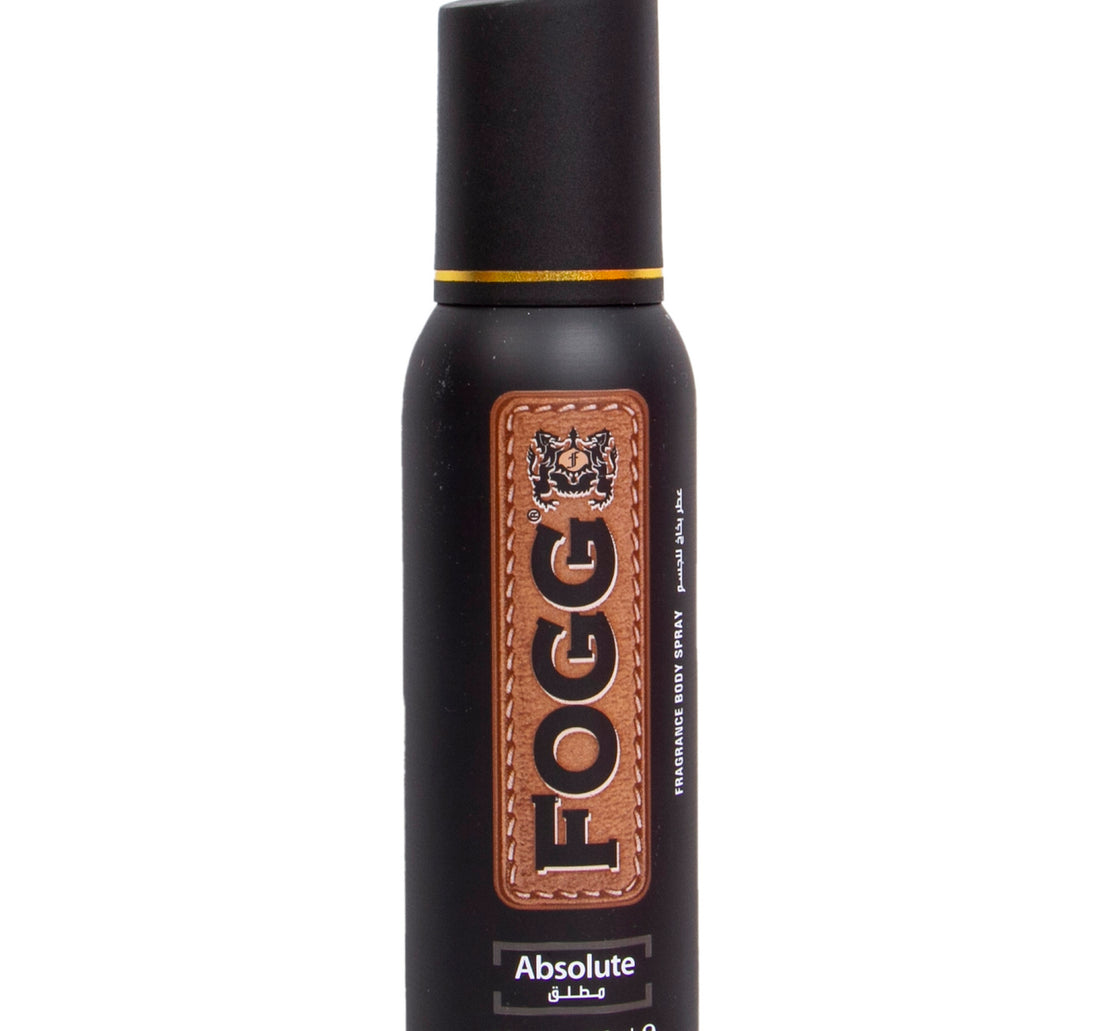 سبراي الجسم فوج أبسولوت فريجرنس للرجال 120 مل