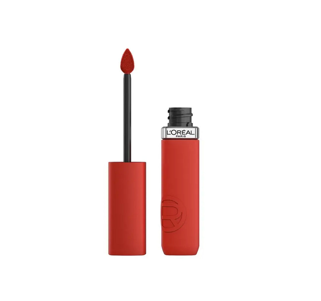 L'Oreal Infallible Matte Resistance Lipstick, 400 Spill The Tea