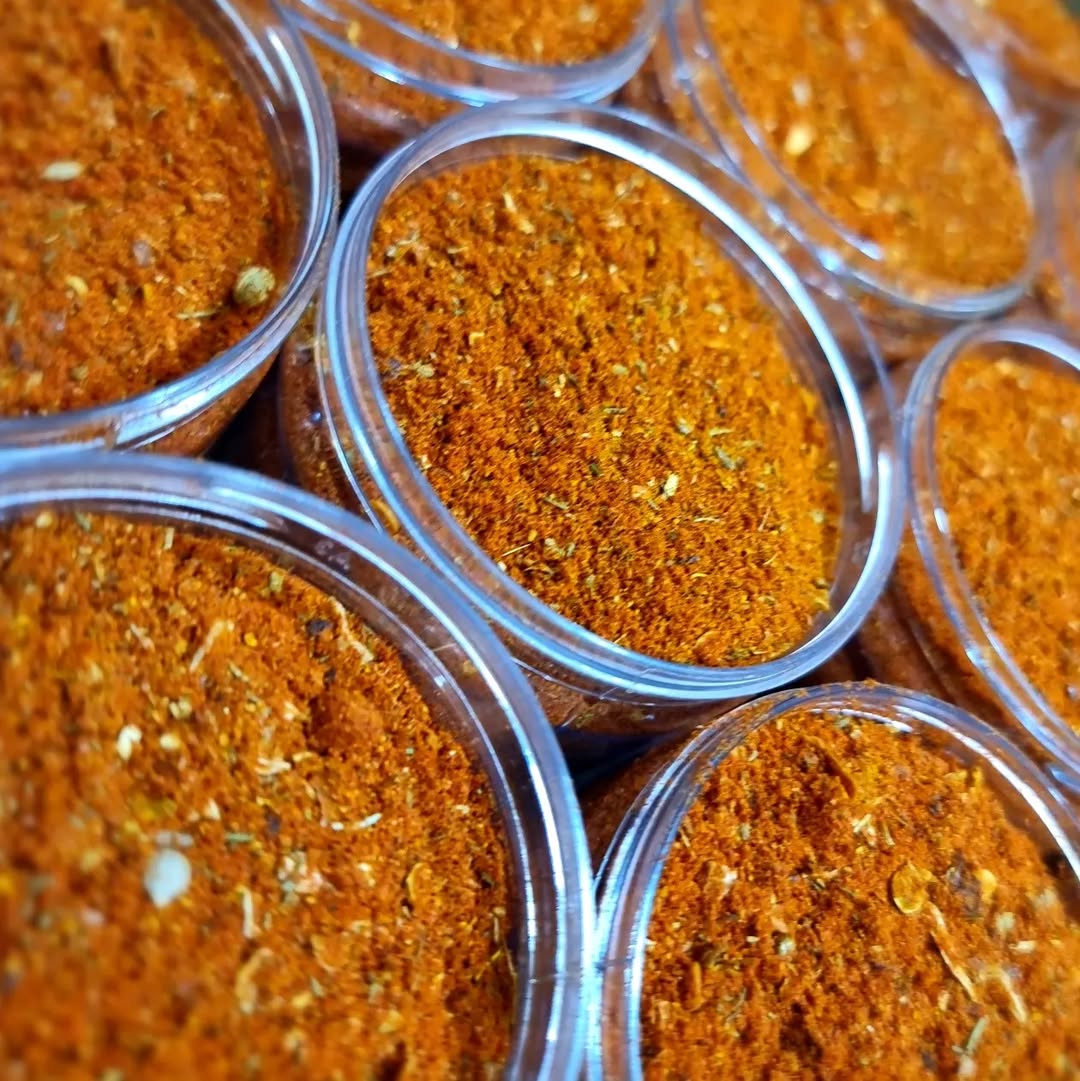 Sweet Pepper Seasoning