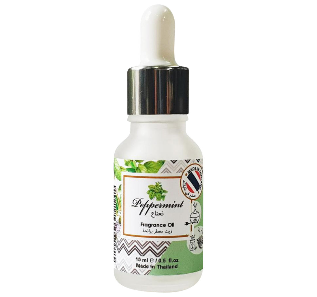 Maple Leaf Home Peppermint Fragrance Oil, 15 ml