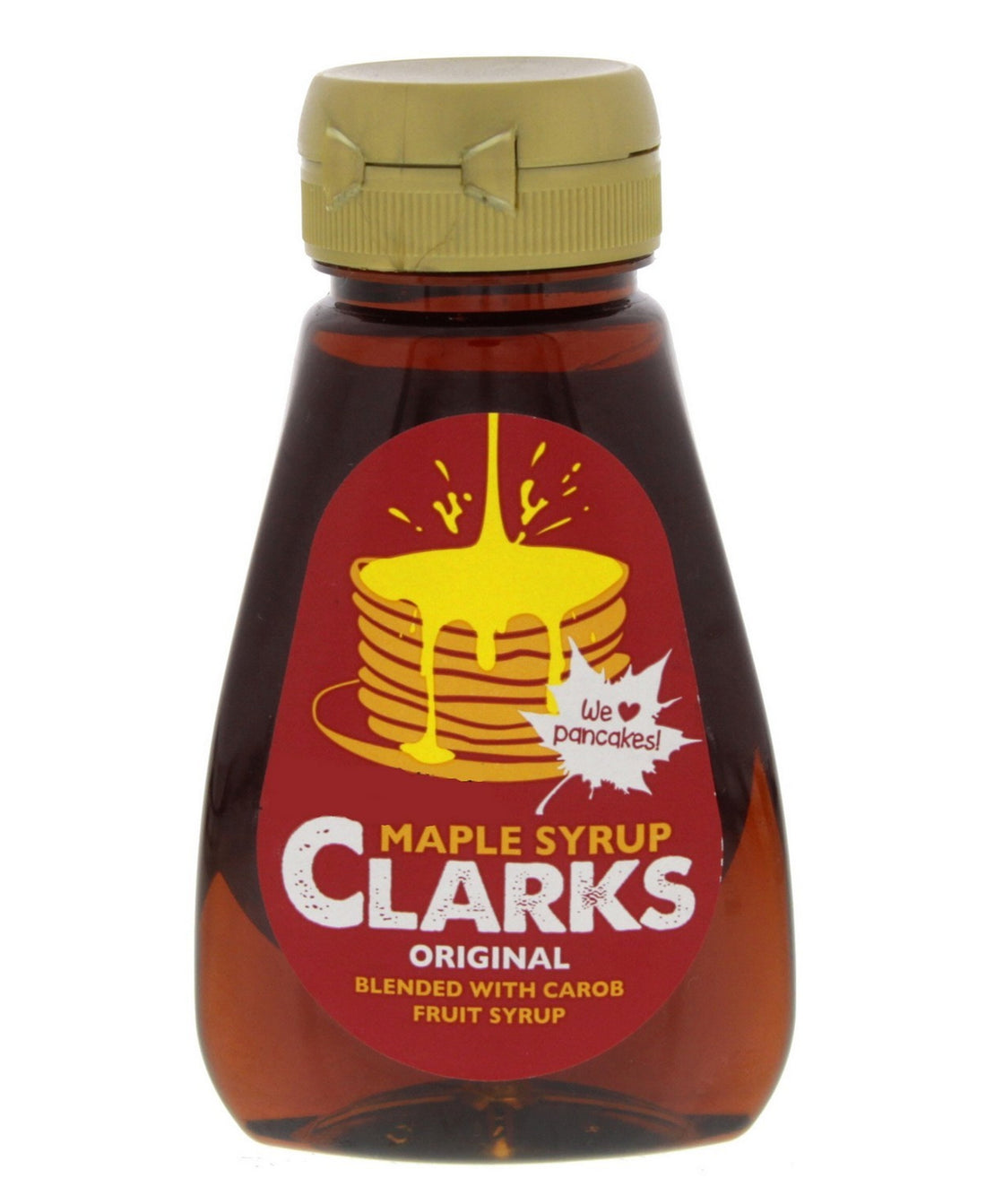 Clarks Maple Syrup Original 180 ml