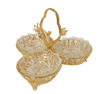 Home Gold candy bowls TW5013-3
