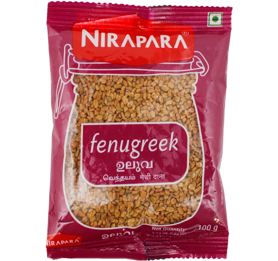 Nirapara Fenugreek Seeds 100 g