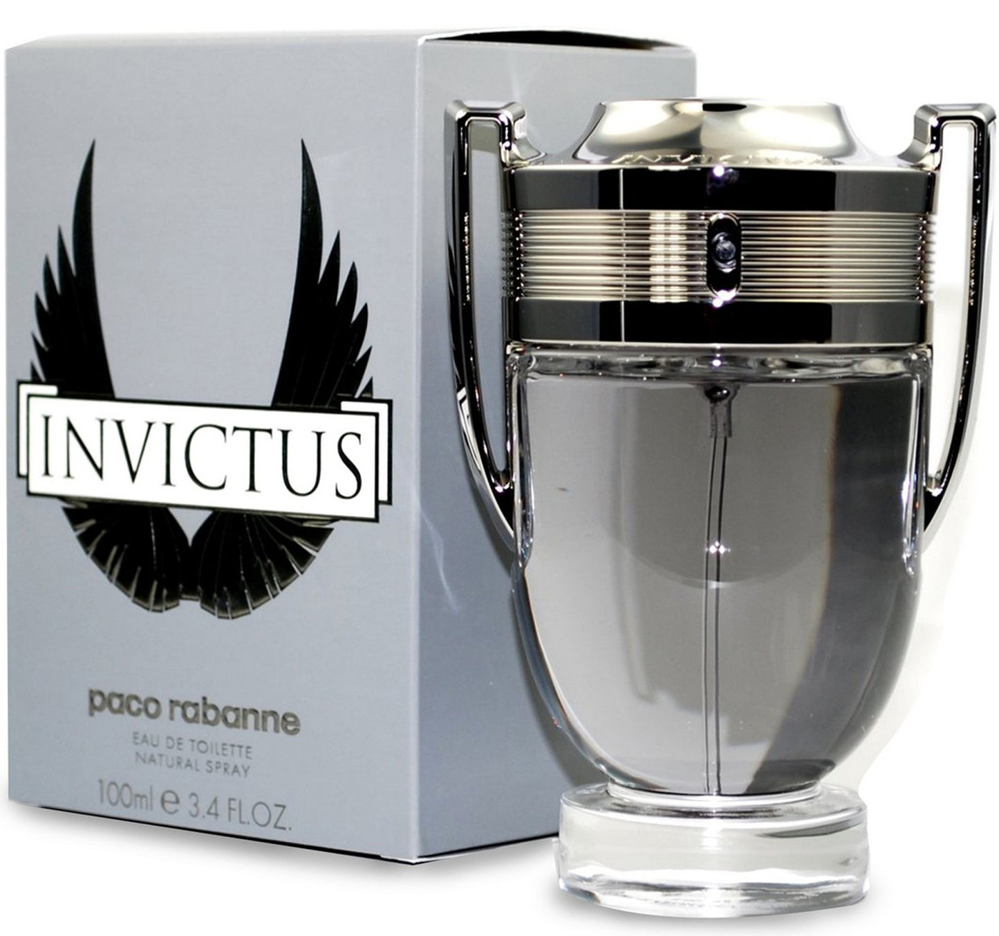 Paco Rabanne Invictus EDT for Men 100ml