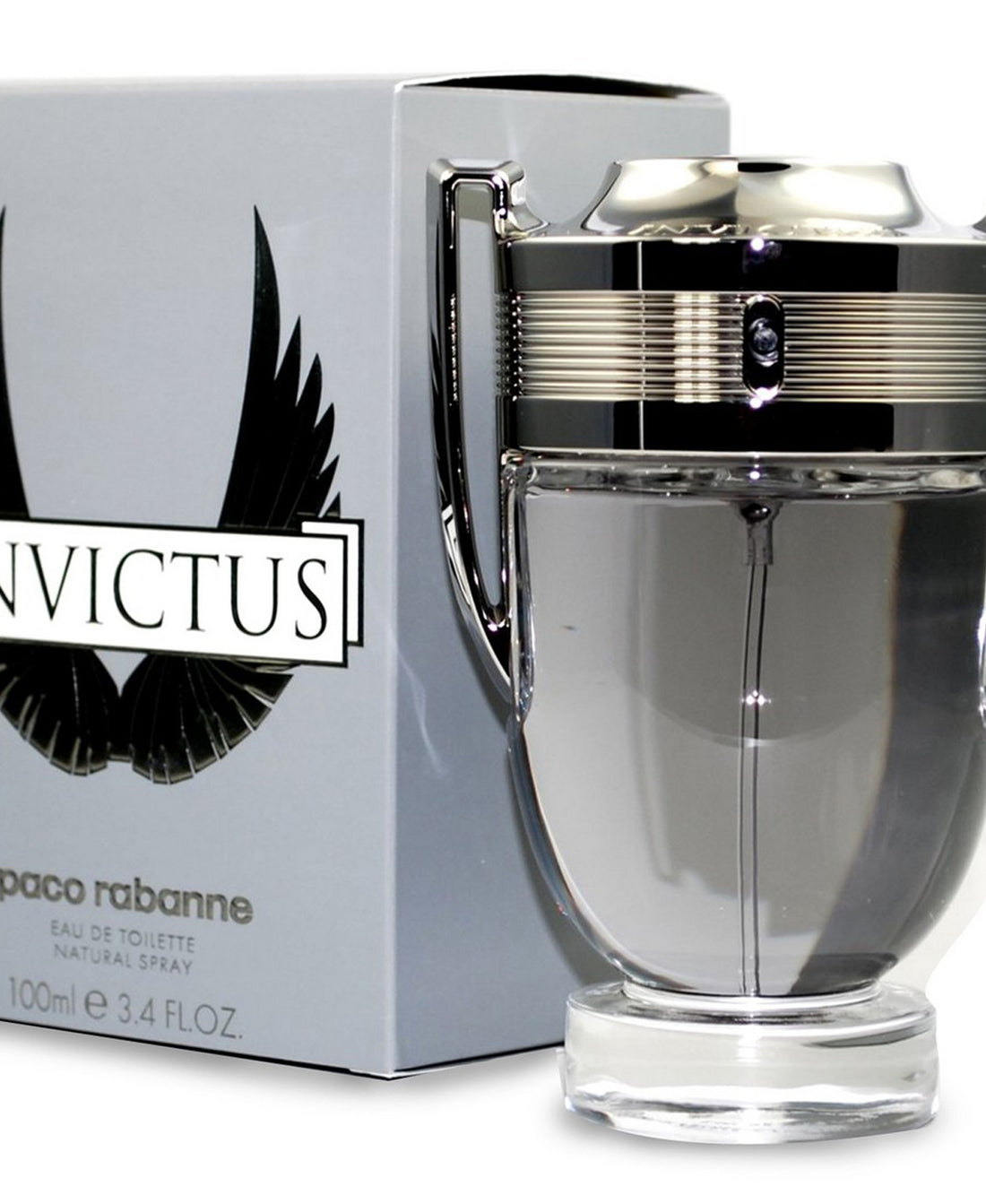 Paco Rabanne Invictus EDT for Men 100ml
