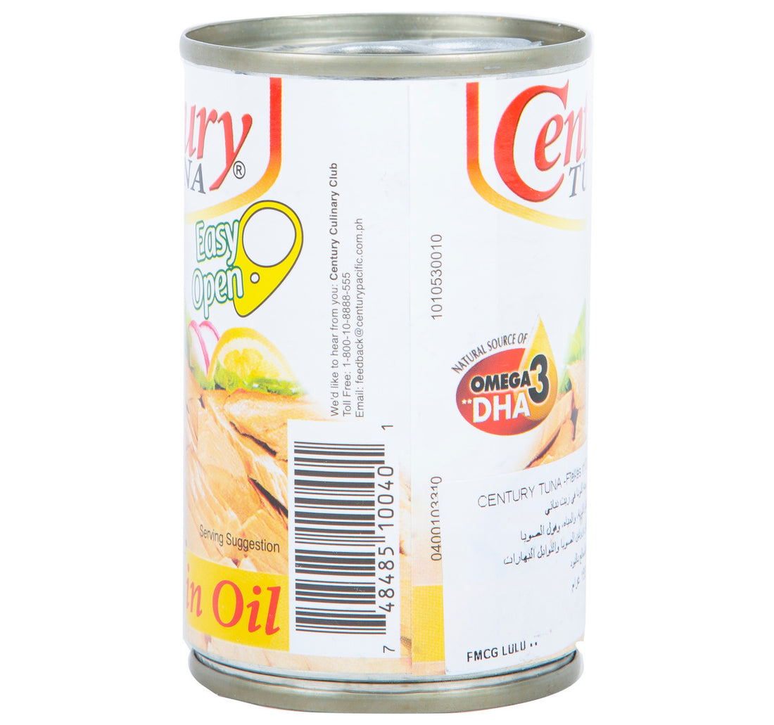 Century Tuna Flakes in Oil 155 g