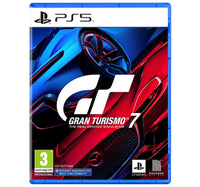 إصدار Gran Turismo 7 القياسي لجهاز PS5 من سوني