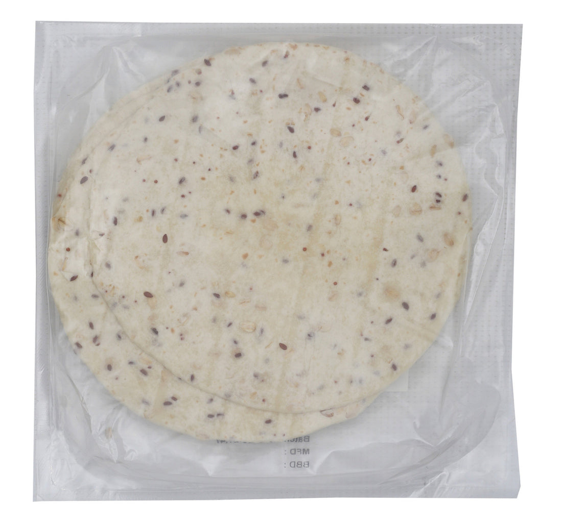 LuLu Multi Seed Tortilla 480 g
