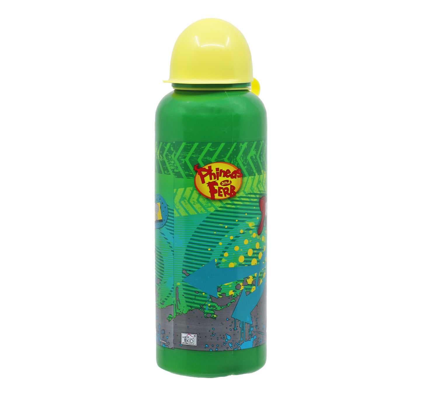 First Kid Water Bottle 112-30-436 Assorted