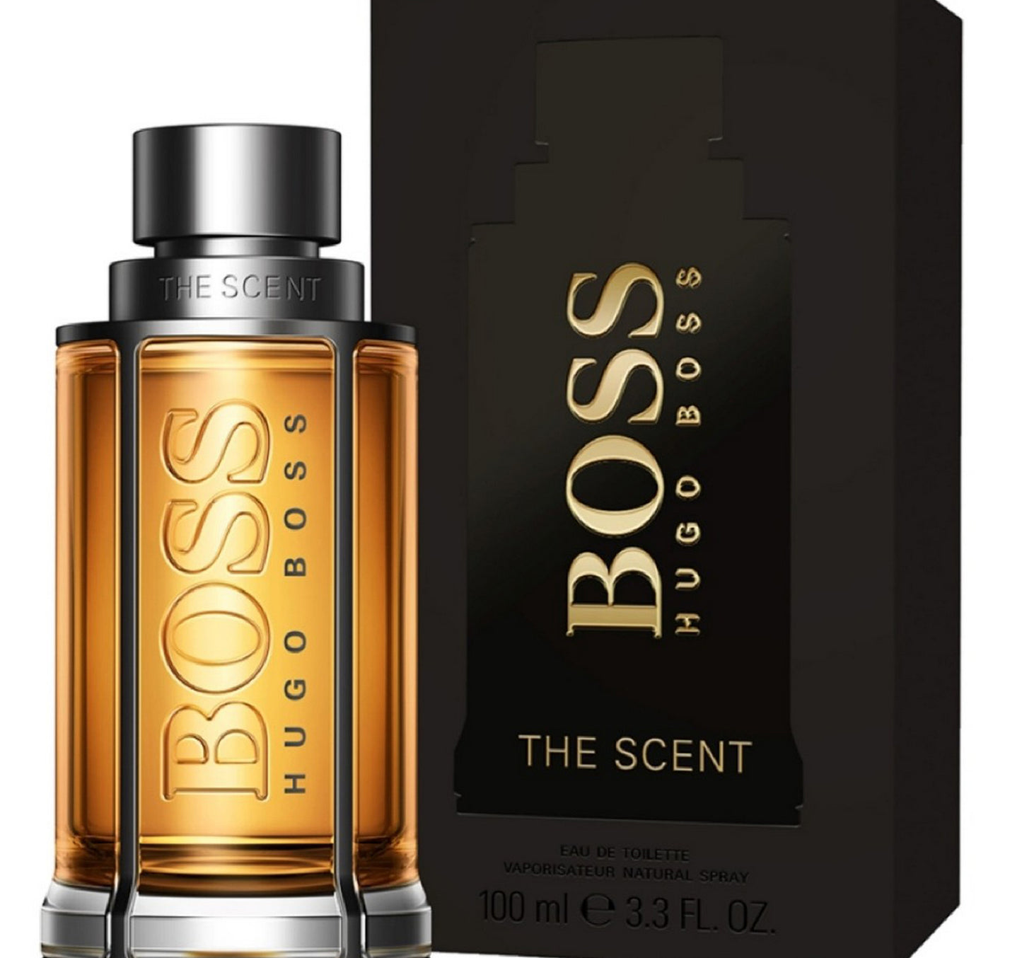 Hugo Boss Eau De Toilette The Scent for Men 100ml