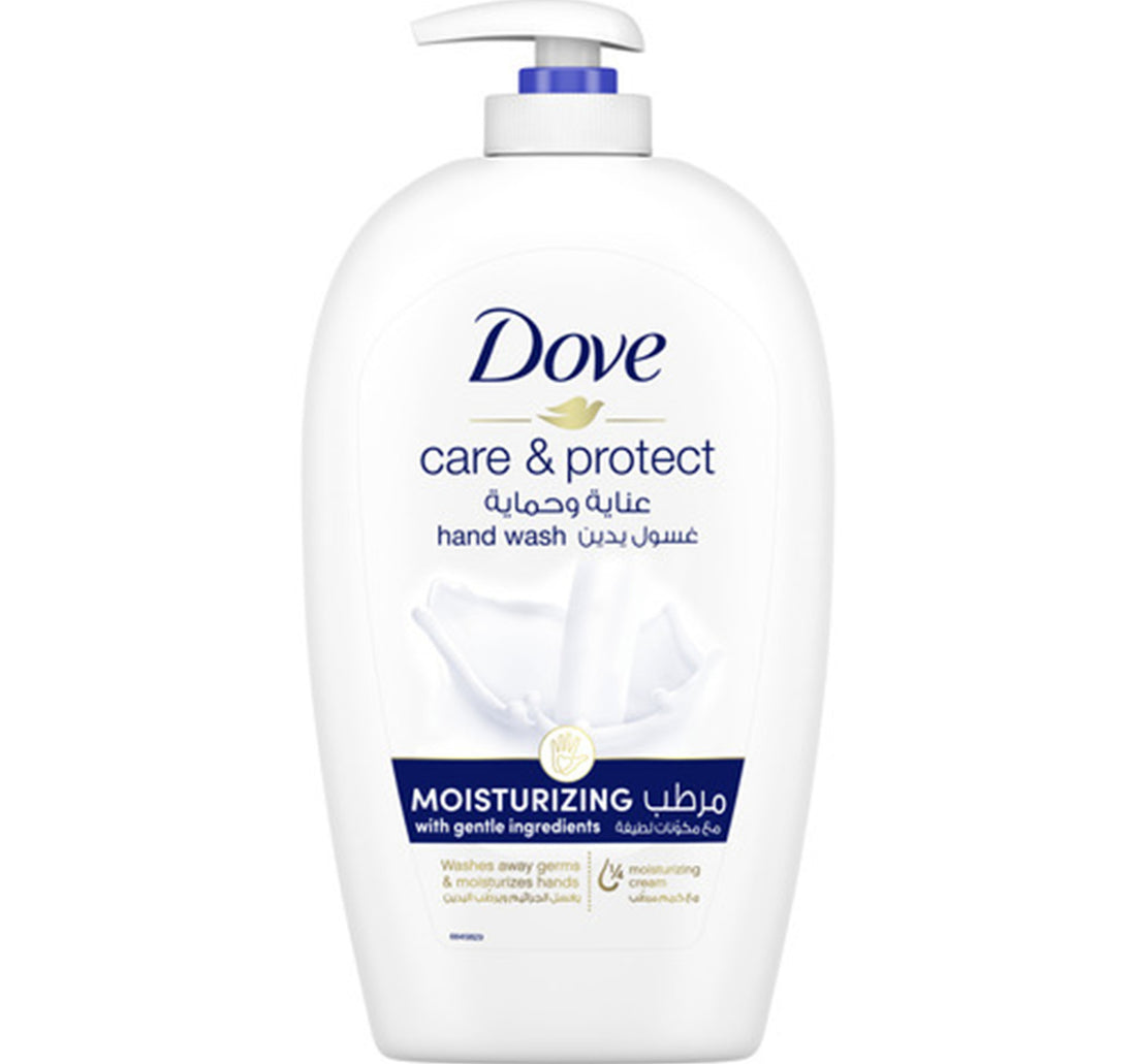 Dove Handwash Care & Protect Moisturizing 500 ml