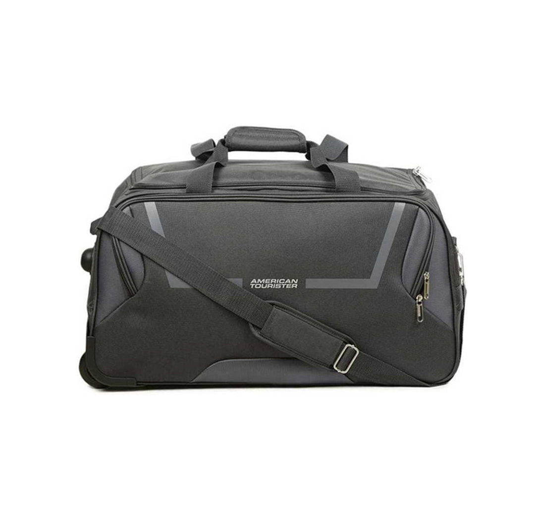 American Tourister Cosmo Duffle Bag, 57 cm, Grey