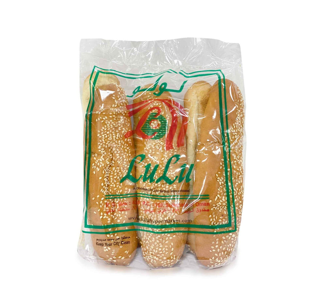 Samoon With Sesame Seed 1 pkt