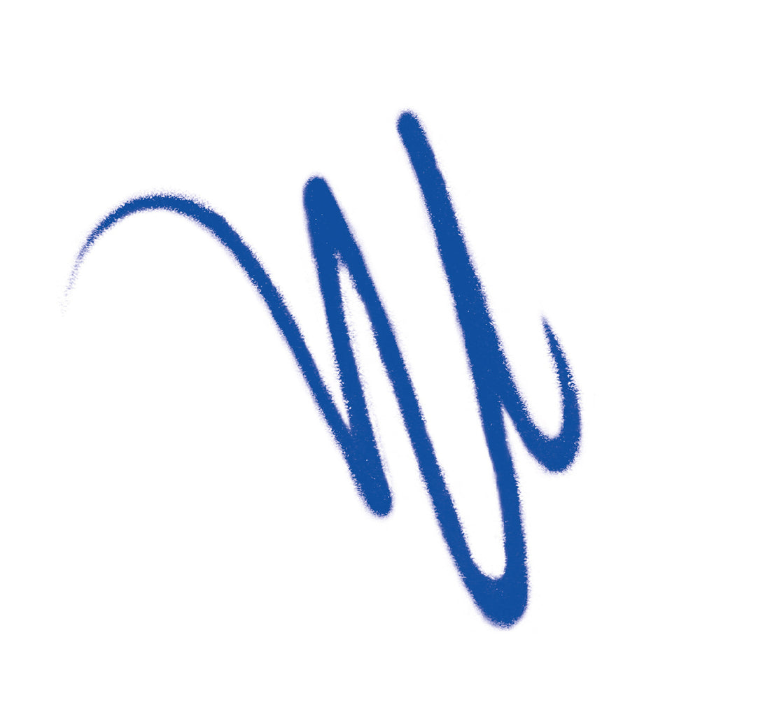 Rimmel London Wonder'Proof 24hr Waterproof Colour Eyeliner, 05 Pure Blue, 1.4 ml