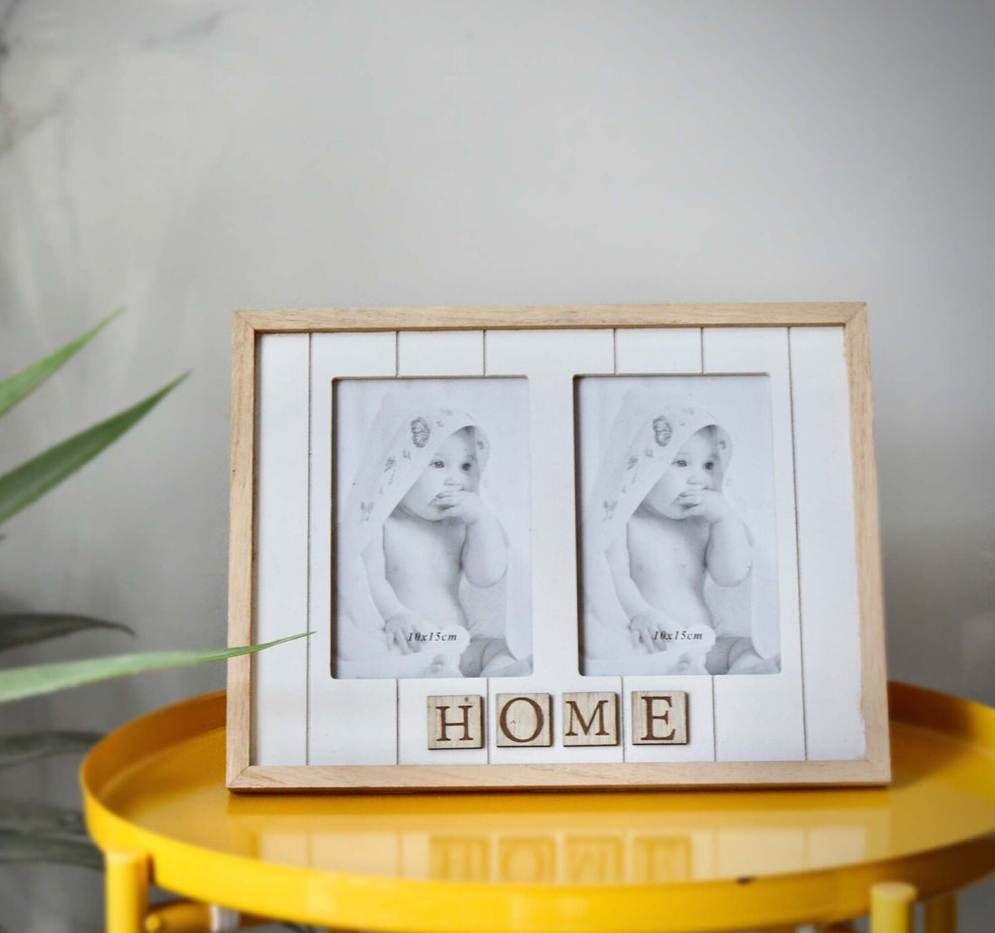 Maple LeafWooden Tabletop Picture Frame 29x2x22cm HT74836