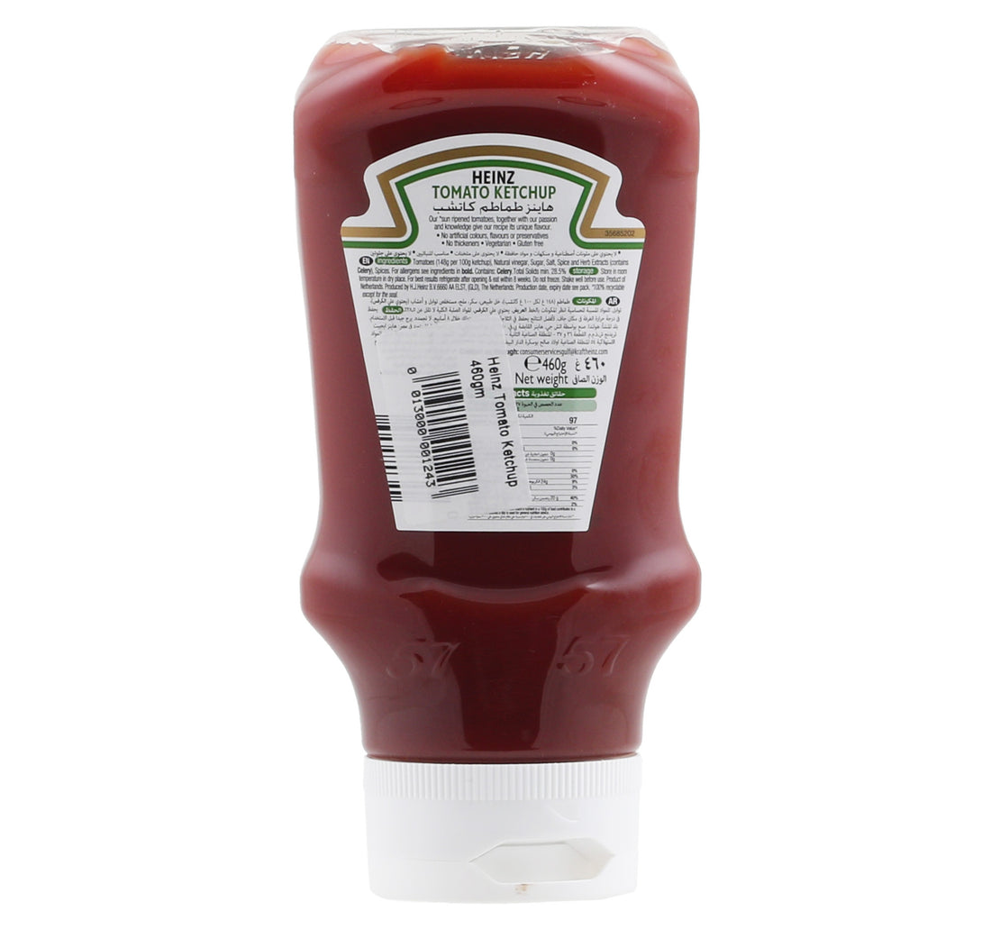Heinz Tomato Ketchup Value Pack 460 g