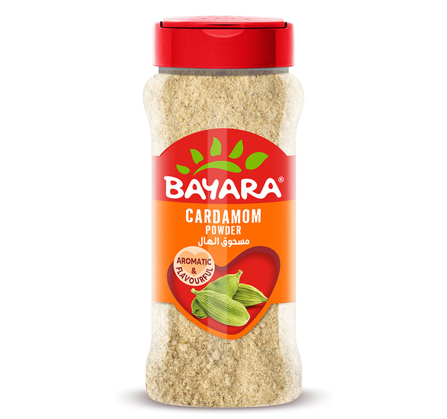 Bayara Cardamom Powder 125 g