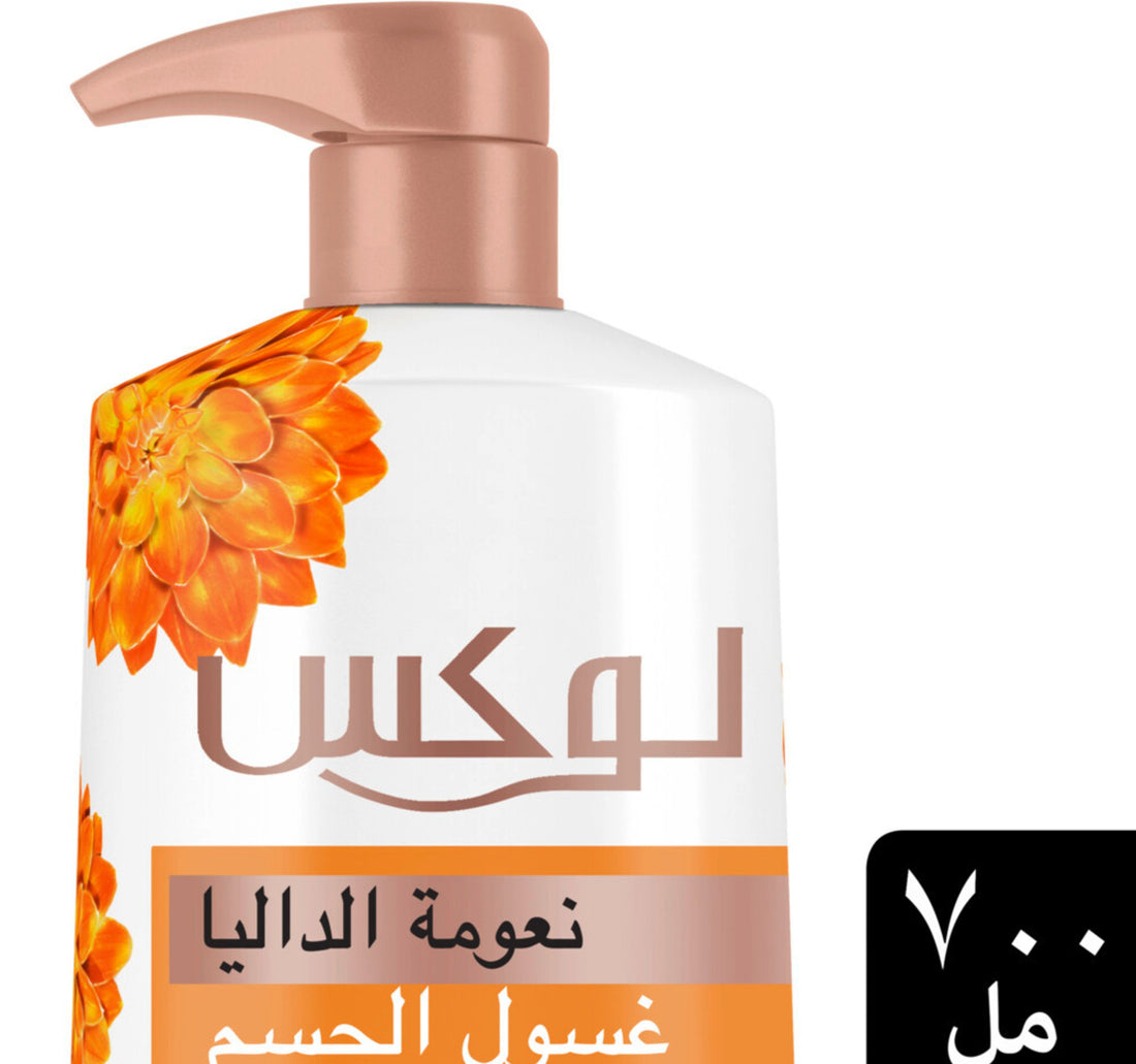 Lux Body Wash Sweet Dahlia Opulent Fragrance 700 ml