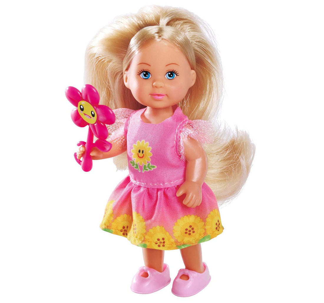 Steffi Love Evi Love Flowers Doll, 105733686