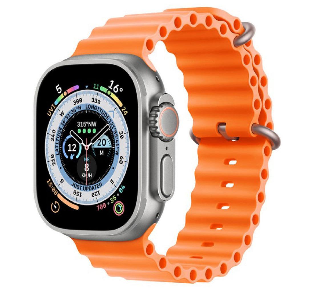Iends Smartwatch Ultra, Assorted Color, IE-W009