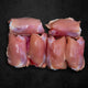 Fresh Chicken Thigh Bone In Skinless 500 g
