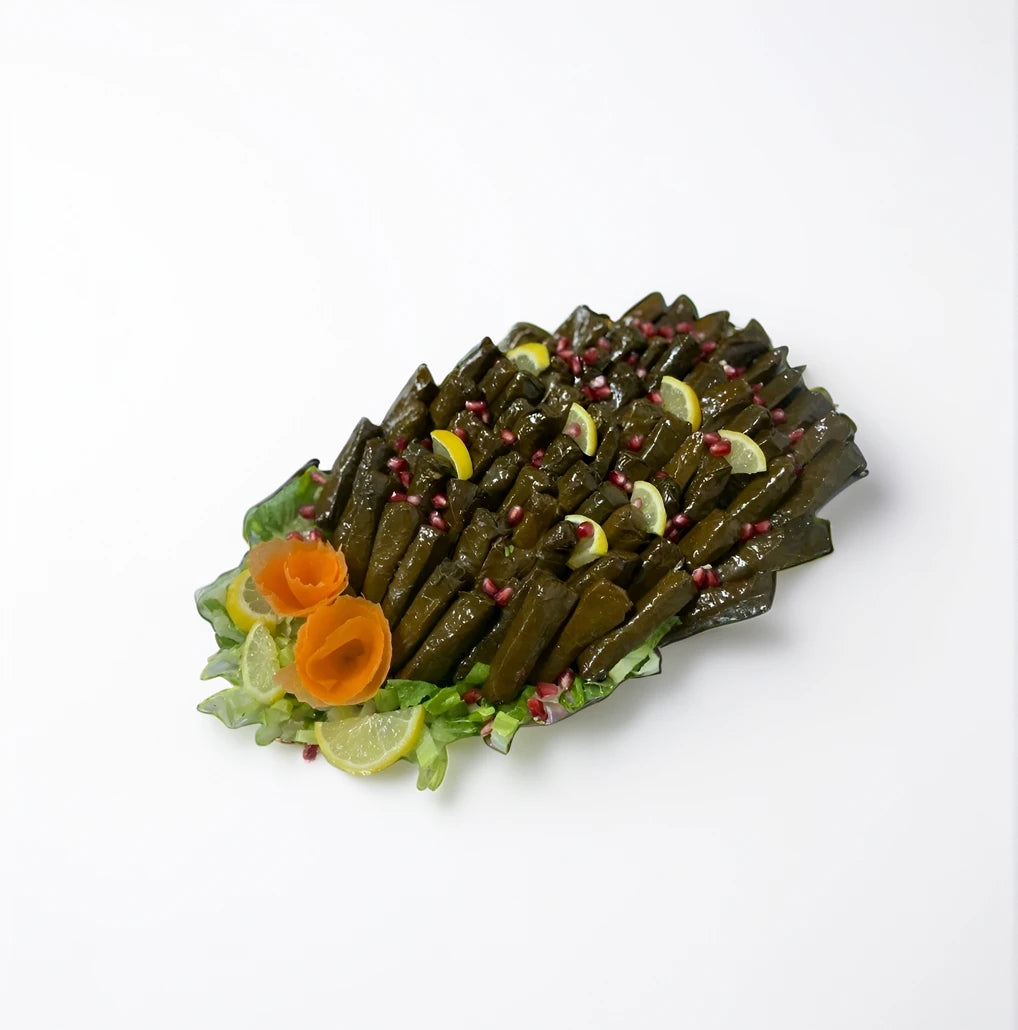 Vine Leaves