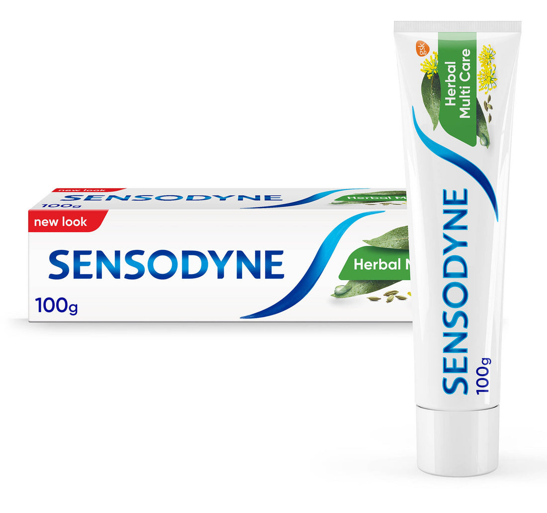 Sensodyne Herbal Multi Care Toothpaste 100 g