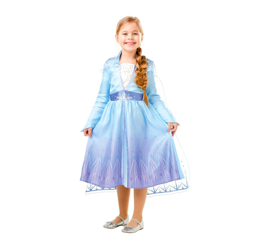 Elsa Travel Dress Classic Costume 300284-M