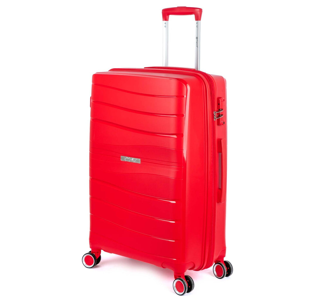 Wagon R 4 Wheels Hard Trolley, 24 inches, PP20