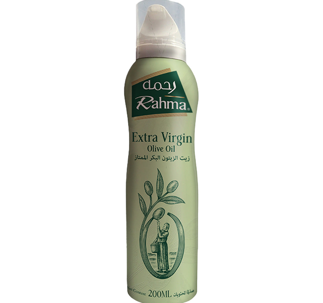 Rahma Extra Virgin Olive Oil Spray 200 ml