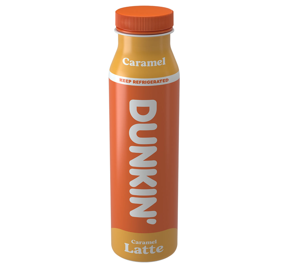 Dunkin Premium Iced Coffee Caramel 300 ml