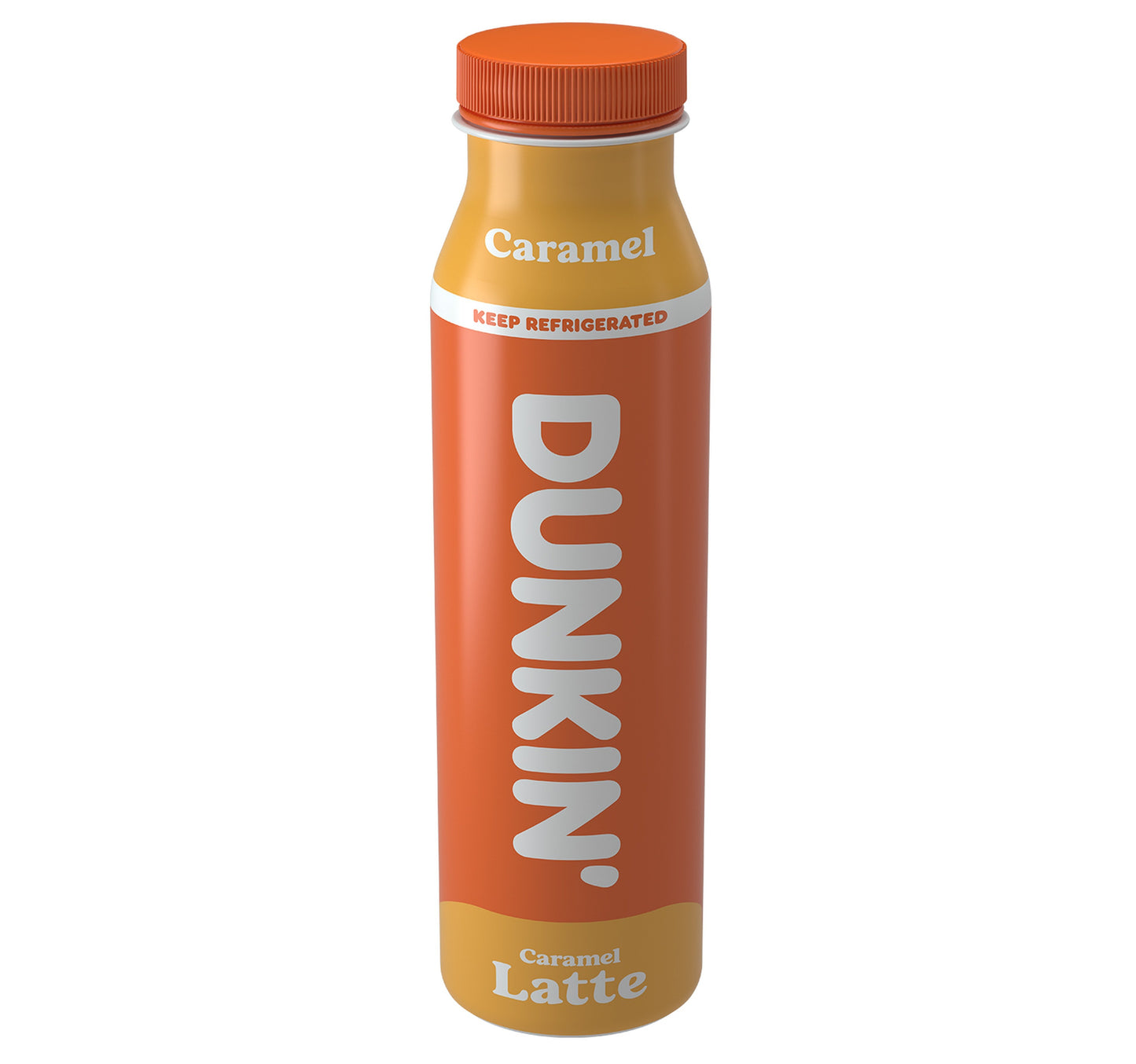 Dunkin Premium Iced Coffee Caramel 300 ml