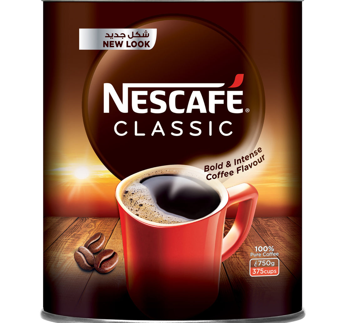 Nescafe Classic Coffee 750 g