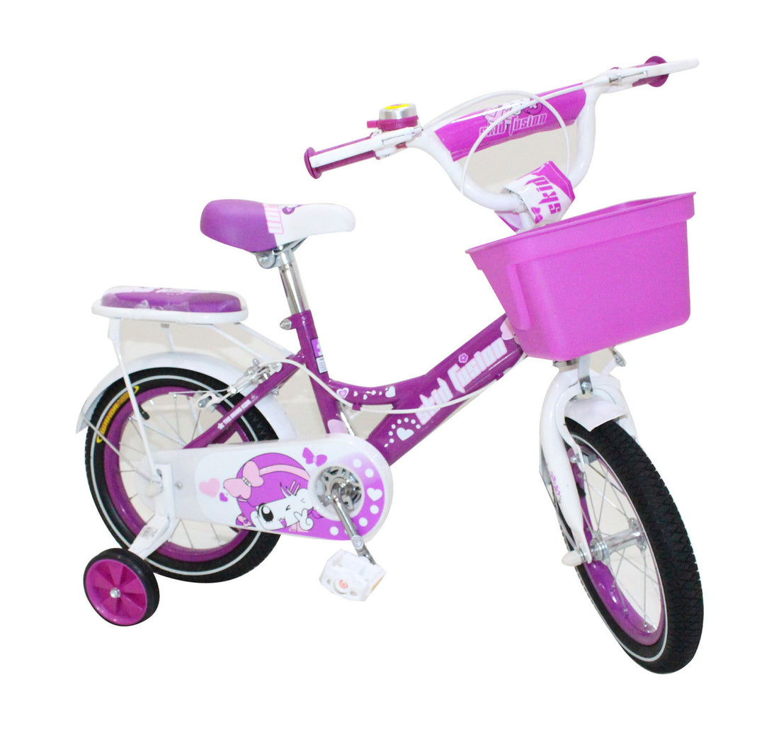 Skid Fusion Bicycle 14n KG2014 Assorted Colors