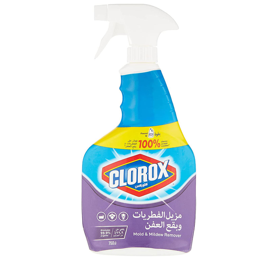 Clorox Mold & Mildew Remover with Bleach 750 ml