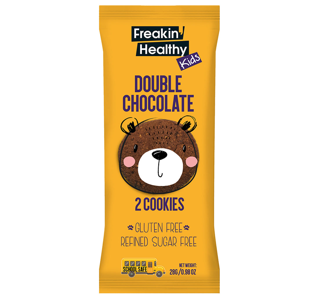Freakin Healthy Double Chocolate Cookies 28 g
